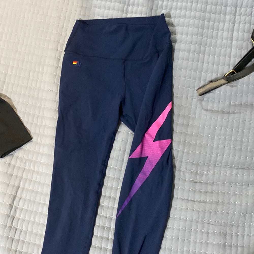 Aviator nation legging